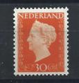 Pays-Bas N475* (MH) 1947/48 - Reine Wilhelmine