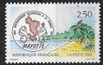 France - 1991 - YT n  2735     oblitr