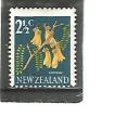 Nouvelle Zlande : 1967-68 : Y-T n446
