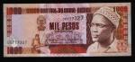 **   GUINE - BISSAU     1000  pesos   1993   p-13b    UNC   **