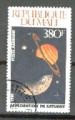 MALI 1981 - YT PA 420  -  Exploration SATURNE - espace astronomie