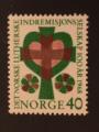 Norvge 1968 - Y&T 528 et 529 neufs **