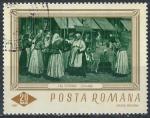 Roumanie - 1967 - Y & T n 2287 - O.