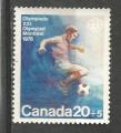 Canada : 1976 : Y et T n 593 (2)