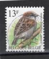Timbre Belgique Oblitr / Cachet Rond / 1994 / Y&T N2533