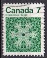 CANADA N 466 de 1971 oblitr
