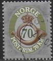 Norvge - Y&T n 1809 - Oblitr / Used - 2014