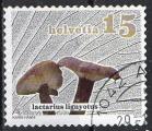 Suisse 2014; Mi n 2339; 15c, flore, champignon