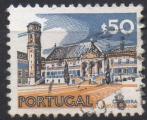 PORTUGAL N 1136 o Y&T 1972 Vue et monuments (l'universit de Coimbra)