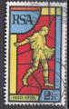 RSA (Afrique du Sud) N 326 de 1970 oblitr  