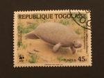 Togo 1984 - Y&T 1151, 1152 et PA 515 et 516 obl.