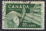 1956 CANADA obl 289