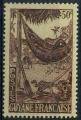 France, Guyane : n 203 xx anne 1947