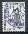 Timbre FRANCE Taxe 1982  Obl  N 104  Y&T  