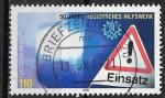 Allemagne - 2000 - YT n 1957 oblitr