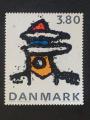 Danemark 1985 - Y&T 855 neuf **