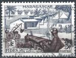 Madagascar - 1956 - Y & T n 327 - O.