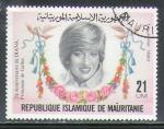 Mauritanie 1982 Y&T 507    M 758    SC 515    GIB 733