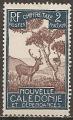 nouvelle-caledonie - taxe n 26  neuf** - 1928