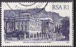 RSA (Afrique du Sud) N 521 de 1982 oblitr  