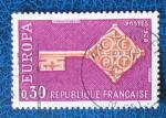 FR 1968 - Nr 1556 - Europa  (Obl)
