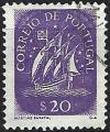 Portugal - 1943 - Y & T n 631 - O. (2