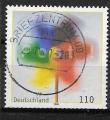 Allemagne - 2000 - YT n 1938 oblitr