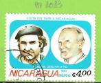 NICARAGUA YT P-A N1013 OBLIT
