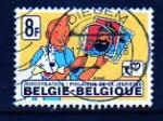 Belgique  Y&T  N 1939  oblitr 