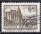 ROUMANIE N 2782 o Y&T 1972-1974 Chateau Hunedoara