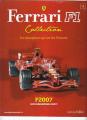 fasciscule Fabbri monoplace Ferrari n 3 F2007 Kimi Rikknen