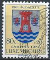 Luxembourg - 1956 - Y & T n 521 - O.
