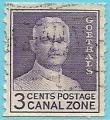 Zona del Canal 1934-60.- Goethals. Y&T 86a. Scott 117. Michel 96A.