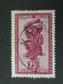 Congo belge 1948 - Y&T 284 obl.