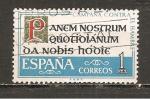 Espagne N Yvert 1175 - Edifil 1512 (oblitr)