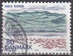 DANEMARK N 691 de 1979 oblitr 