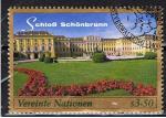 ONU / Vienne / 1998 / Chteau de Schnbrunn / YT n 288, oblitr