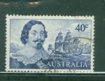 Australie 1966 Y&T 335 obl Transport maritime