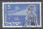 Israël 1955 Y&T 86    M 108    SC 94    GIB 104