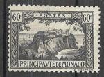 Monaco - 1922 - YT n°  59  *