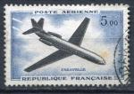 TIMBRE FRANCE PA  1960 - 64  Obl  N 40