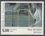 FRANCE 1992 - Delvaux - Yvert 2781 Neuf **