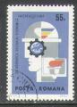 Roumanie 1969 Y&T 2461    M 2764    Sc 2096    Gib 3640
