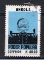 Angola / 1980 / Pouvoir au peuple / YT n 619 oblitr