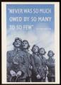 CPM anime Reproduction d'un Poster  de 1940  aviateurs radio