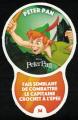 Carte  collectionner Disney Auchan Les Dfis Challenge Peter Pan 54 / 96