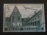 Belgique 1973 - Y&T 1652 obl.