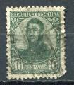 Timbre ARGENTINE 1908 - 1909   Obl  N 139  Personnages