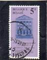 Belgique oblitr n 1973 Coopration et scurit europenne BE17161