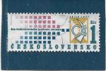 Timbre Tchcoslovaquie Oblitr / 1977 / Y&T N2253.